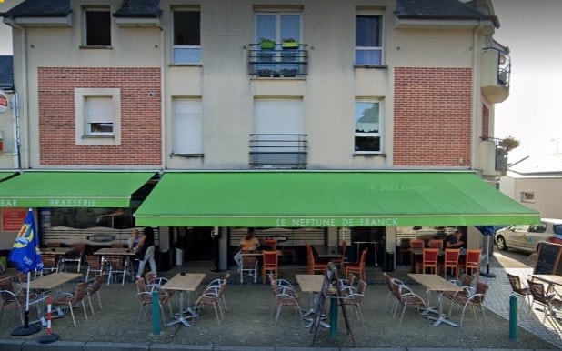Le Neptune De Franck — photo 2