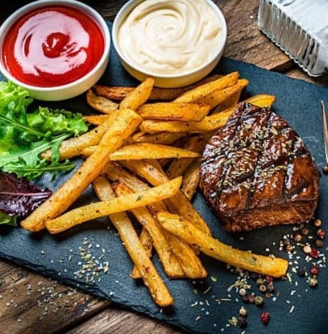 Grillade Karibean — photo 2
