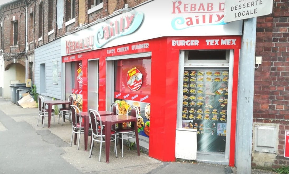 Kebab du Cailly — photo 2