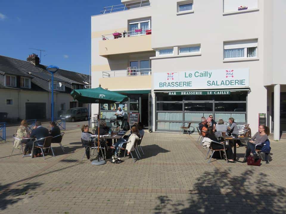 La Brasserie le Cailly — photo 2