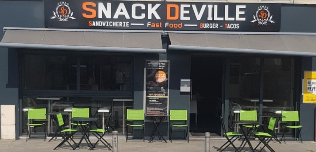 Snack Deville — photo 3