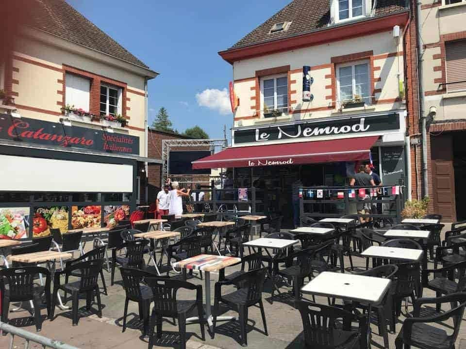 Le Nemrod — photo 2