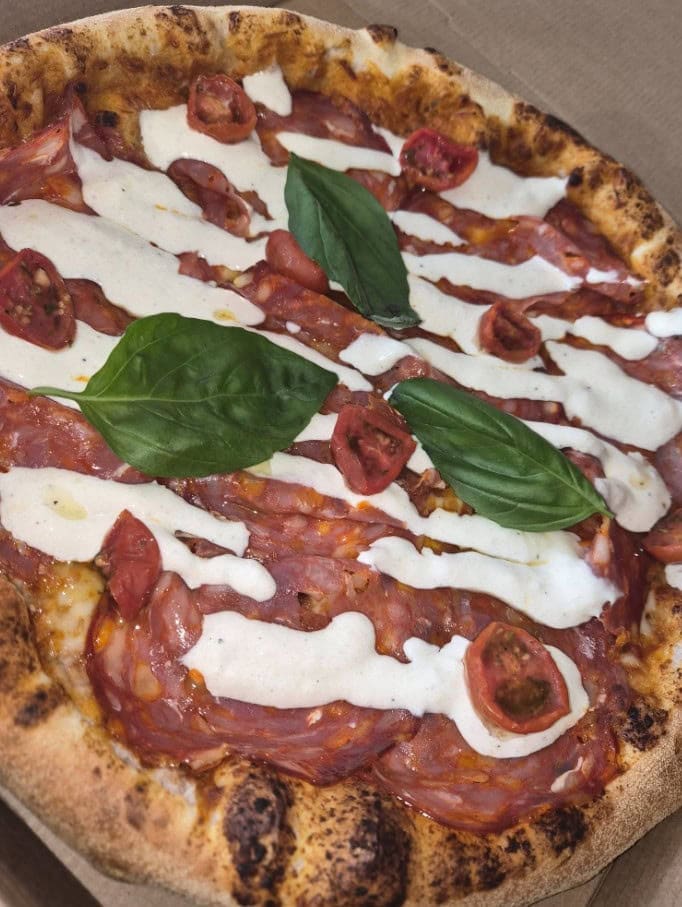 V.I. Pizz — Pizza - pizzéria à Angerville l'Orcher — photo 2