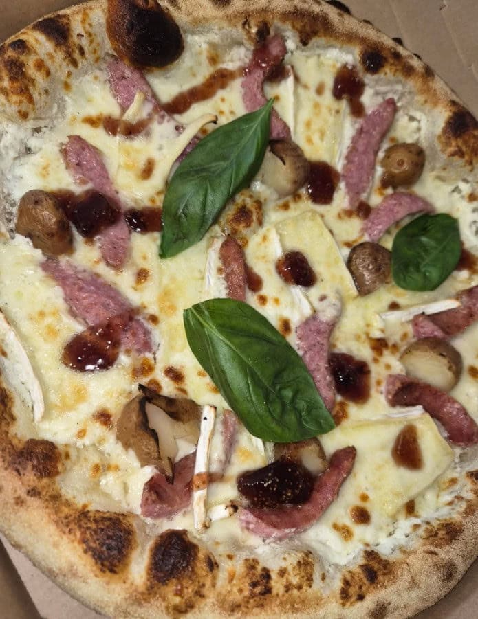 V.I. Pizz — Pizza - pizzéria à Angerville l'Orcher — photo 3