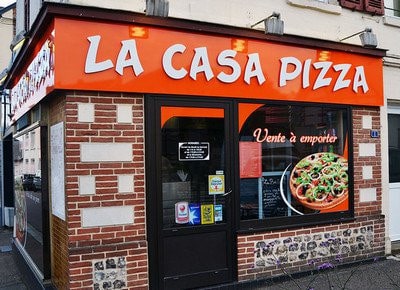La Casa Pizza — photo 2
