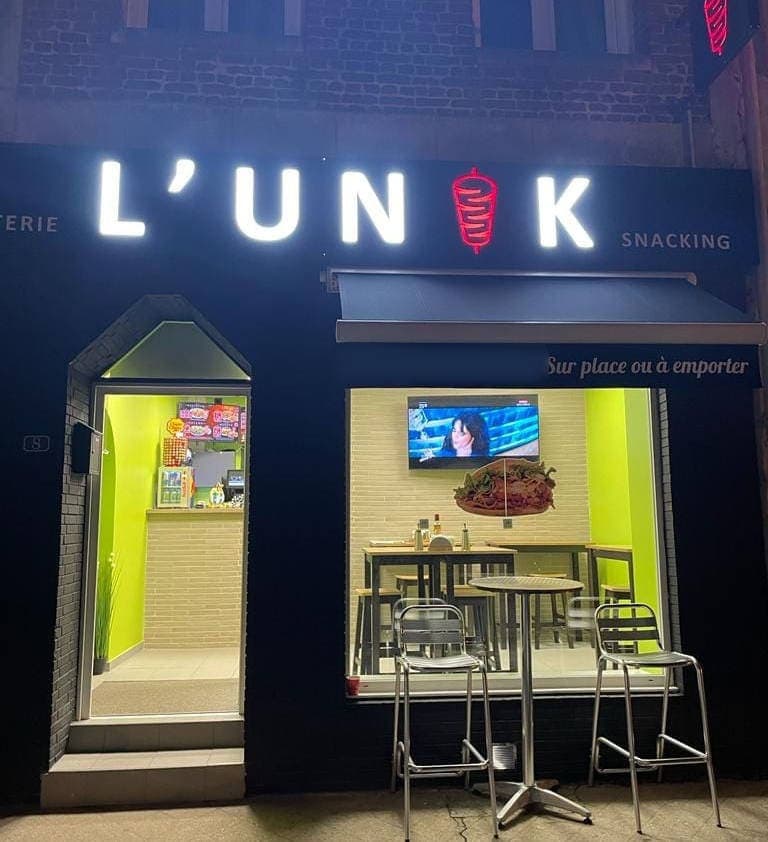 Uniq doner — photo 3