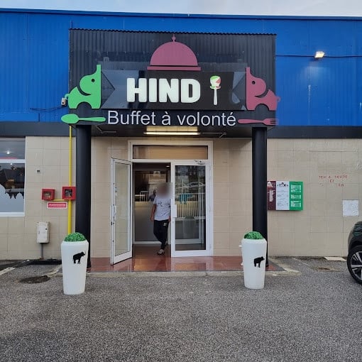 Hind-Y — photo 3