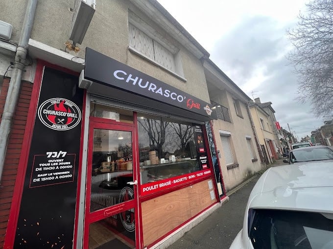 Churasco Grill — Viandes et Grillades à Sotteville les Rouen — photo 2