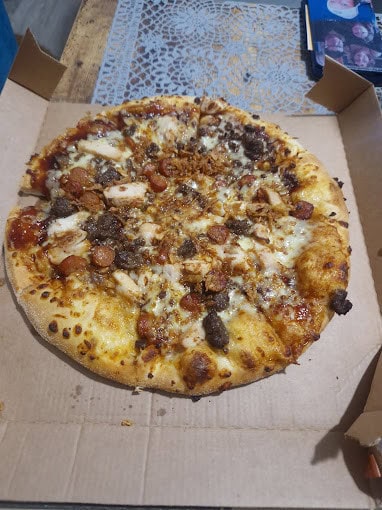 Domino's pizza - Une autre pizza