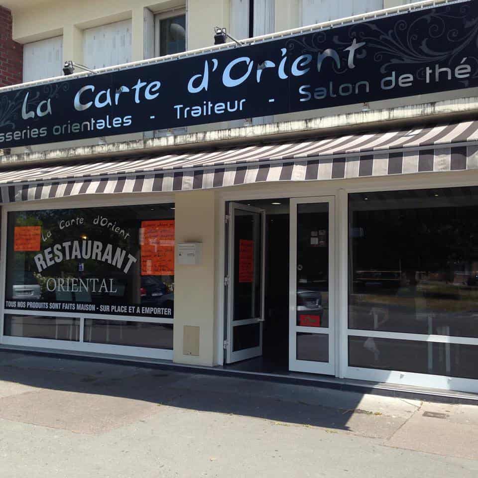 La Carte d'Orient — Marocain et Couscous à Sotteville les Rouen — photo 2
