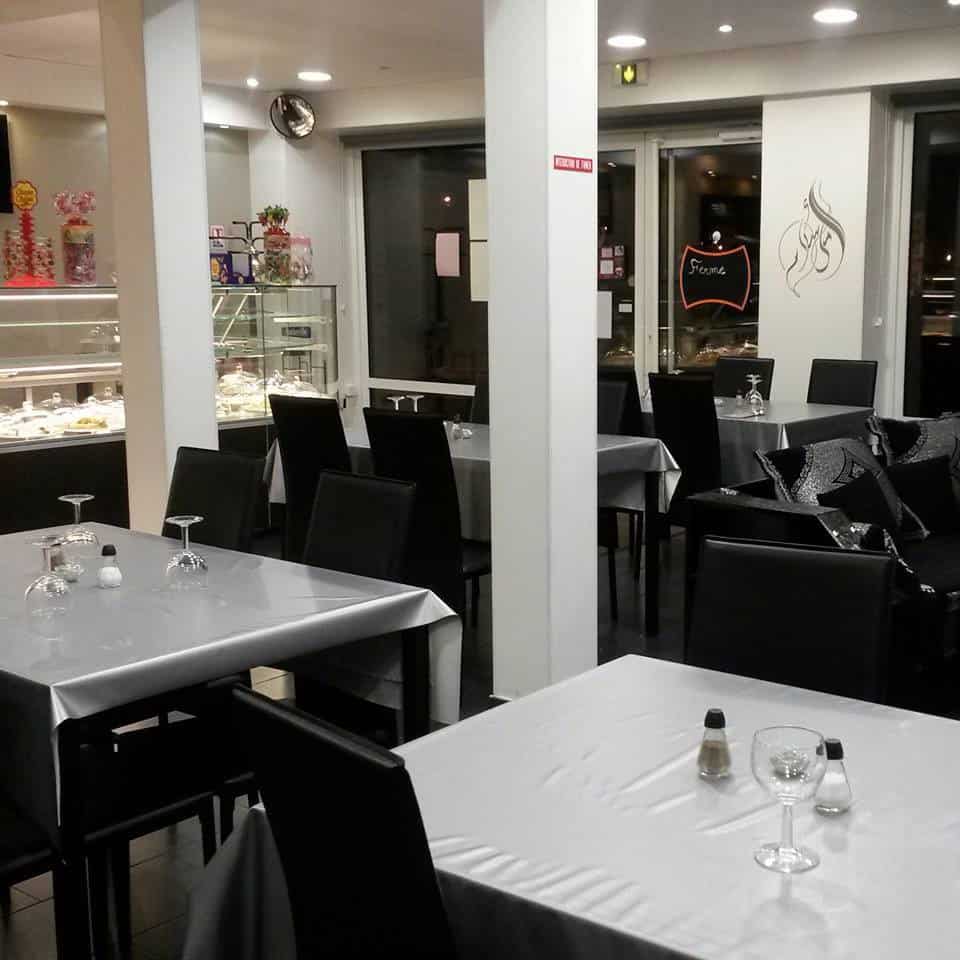 La Carte d'Orient — Marocain et Couscous à Sotteville les Rouen — photo 3