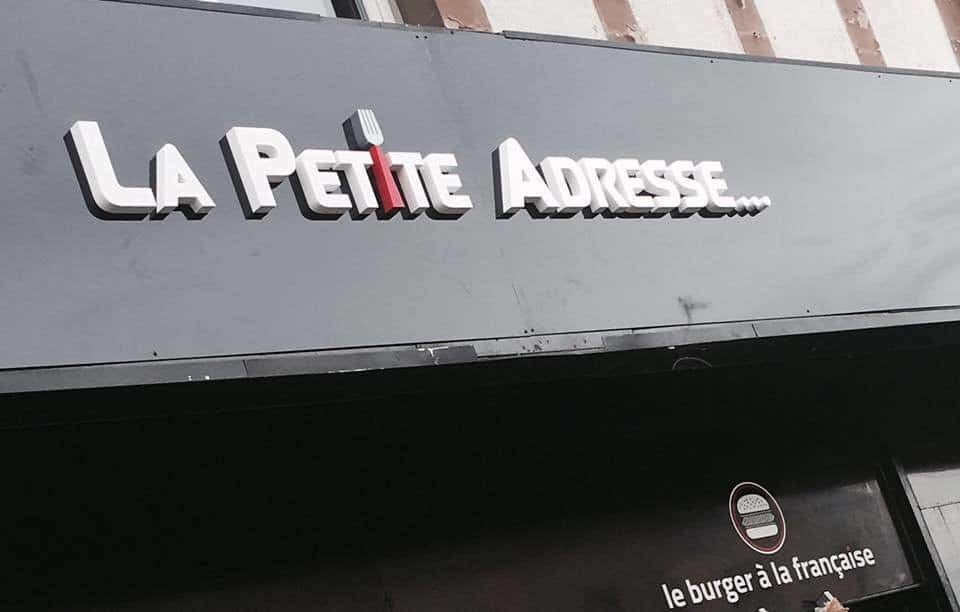 La petite adresse — photo 2
