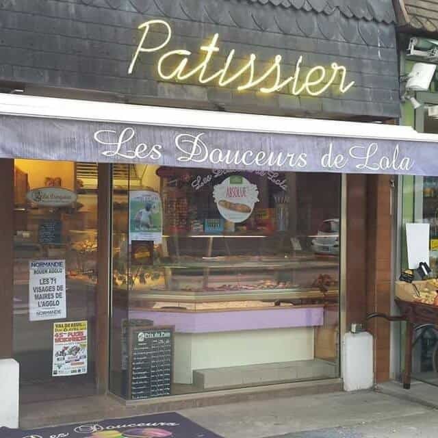 Les douceurs de Lola — Boulangerie à Sotteville les Rouen — photo 3