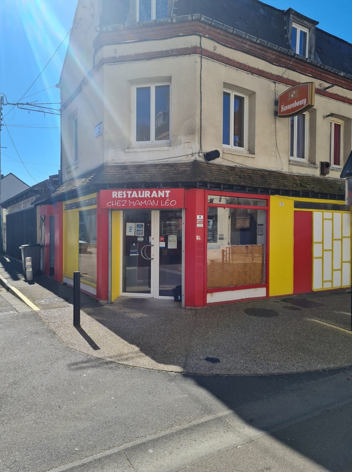 Restaurant chez Maman Léo — photo 3