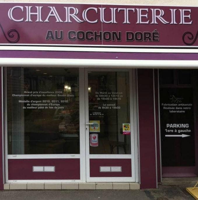 Au Cochon Doré — photo 3