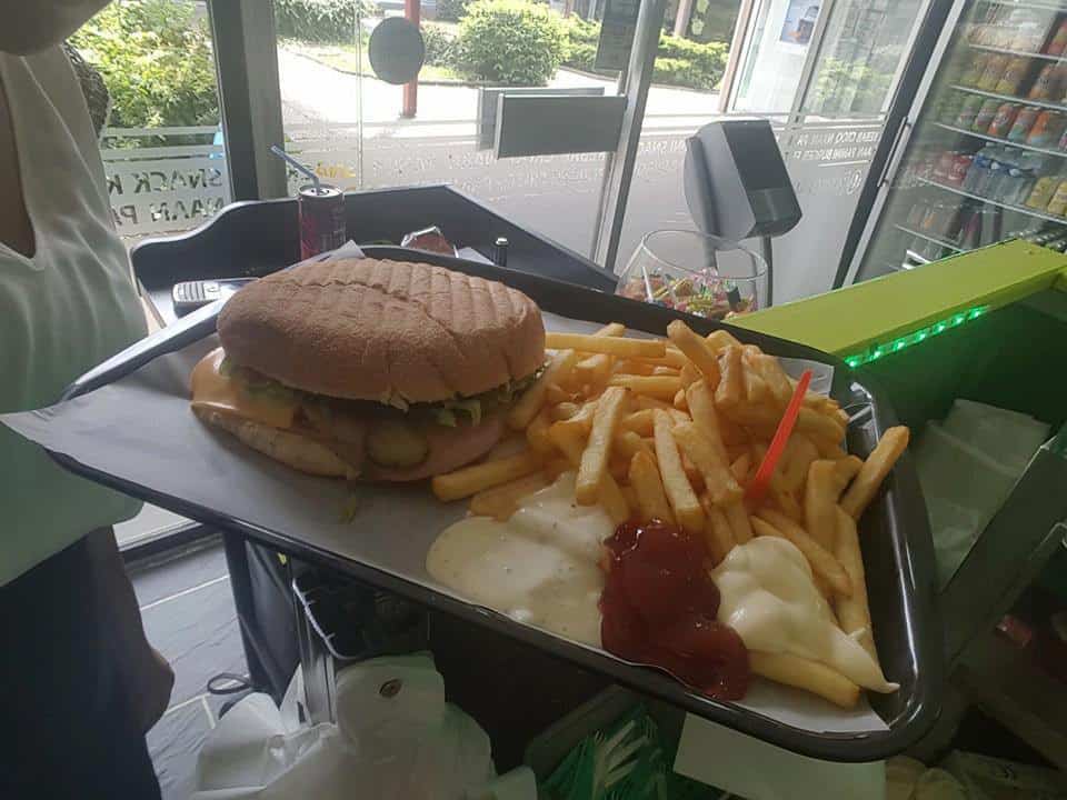 Photo de Croq délice