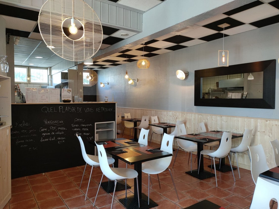 La terrasse à Port-jérôme-sur-seine - menu et photos