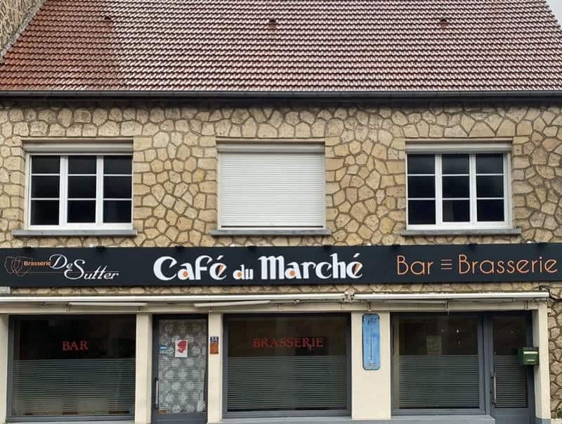 Café Du Marché — photo 2