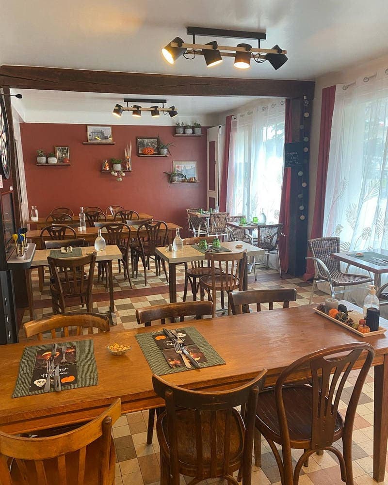 Café Du Marché — photo 3