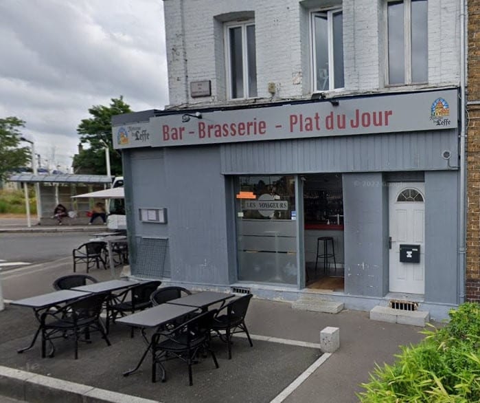 Les voyageurs bar-brasserie — Brasserie à Oissel — photo 3