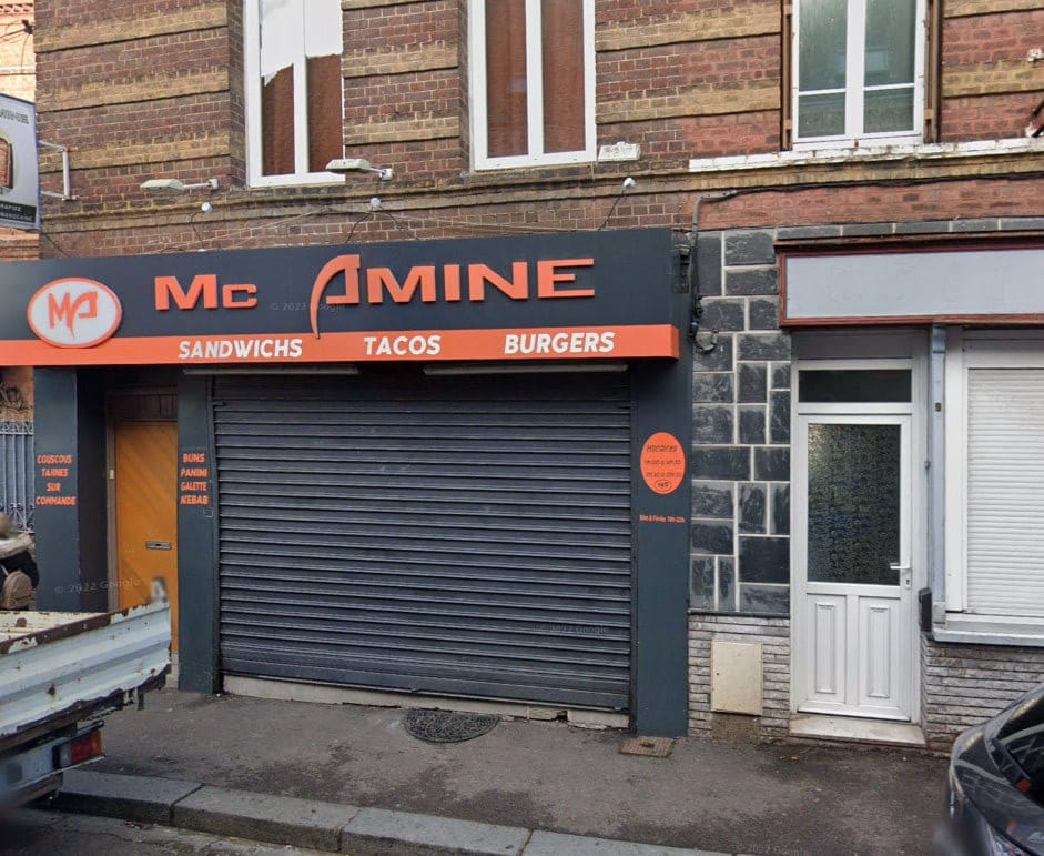 Mc Amine — photo 3
