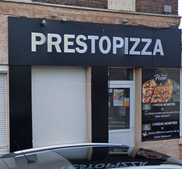 Presto Pizza — photo 3