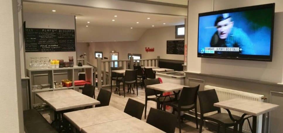Brasserie de l'hôtel de ville — photo 3