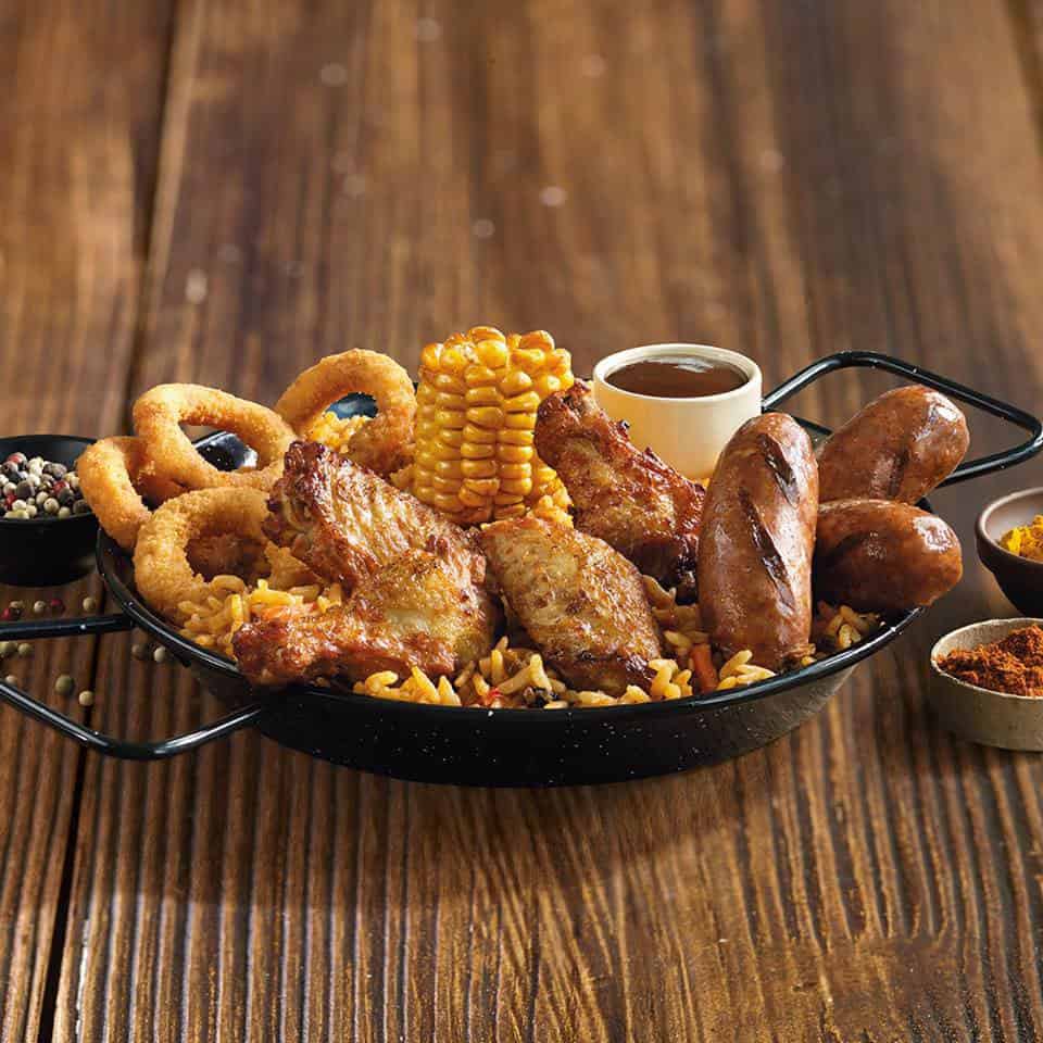 Buffalo Grill — photo 2