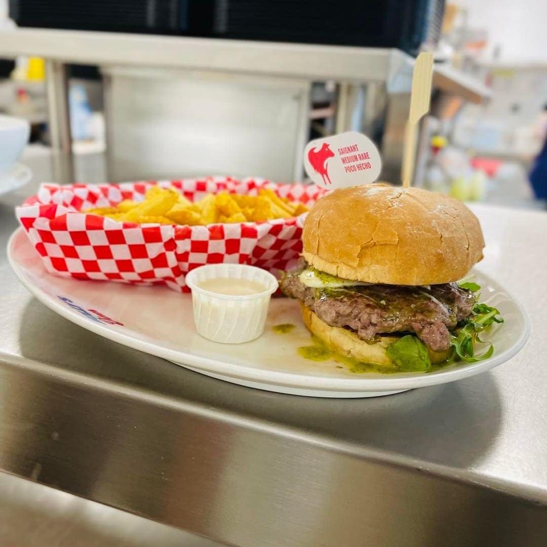 Photo de Holly's Diner