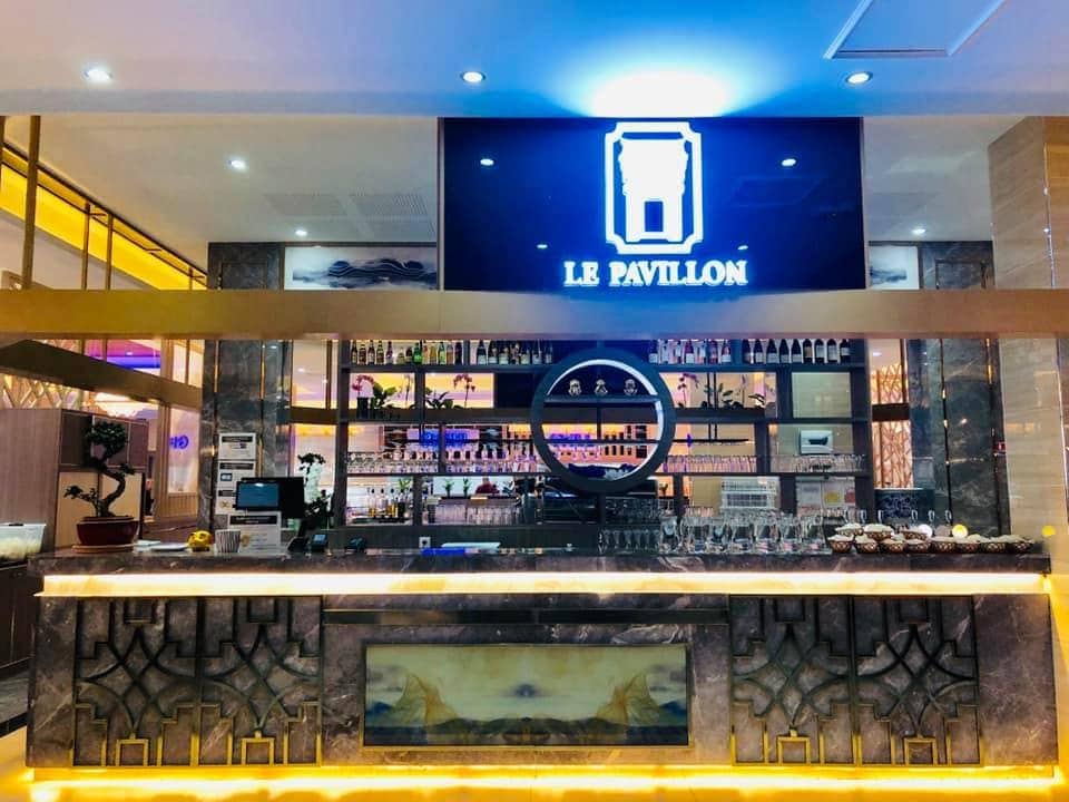 Le Pavillon — photo 2