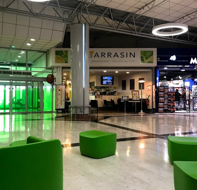 Le Sarrasin — photo 3