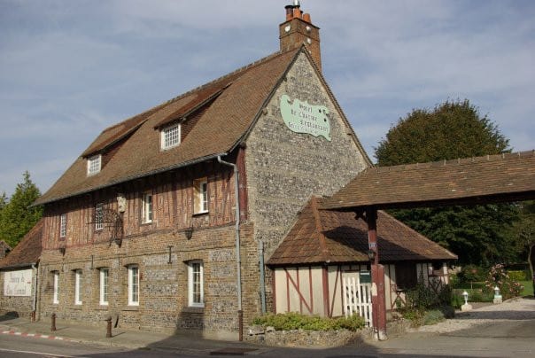 Auberge du Clos Normand — photo 2