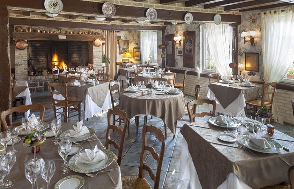 Auberge du Clos Normand — photo 3