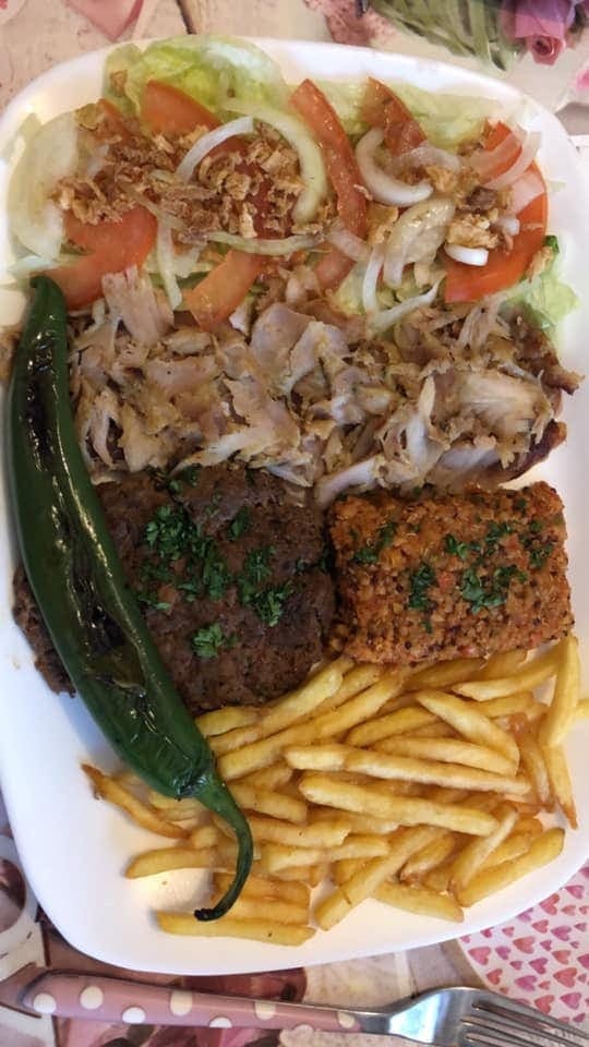 Le Messi kebab — photo 2
