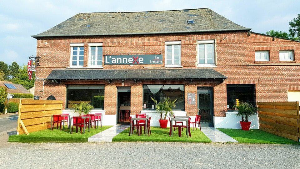 L'annexe — photo 2