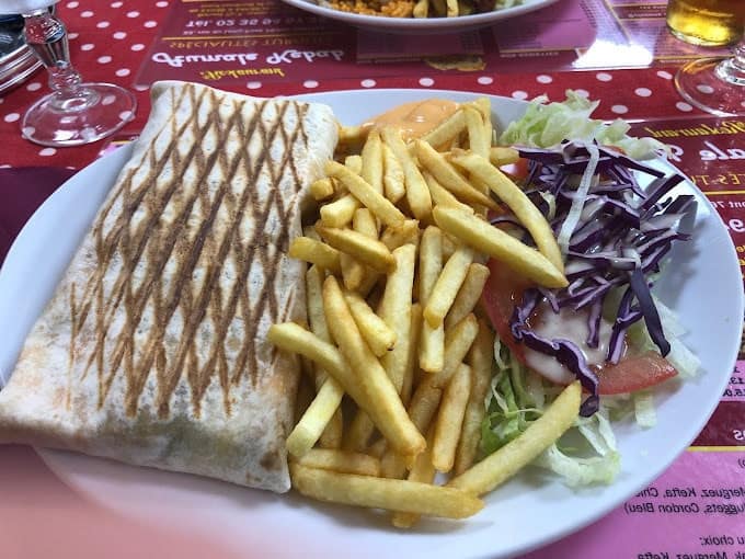 Restaurant Aumale — photo 2