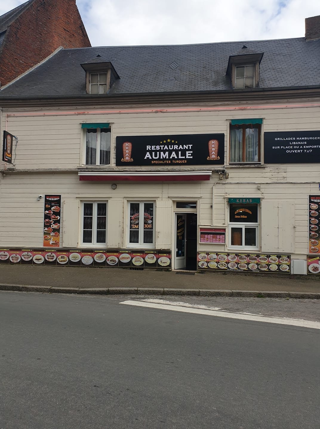 Restaurant Aumale — photo 3