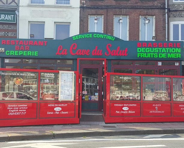 La Cave du Salut — photo 2