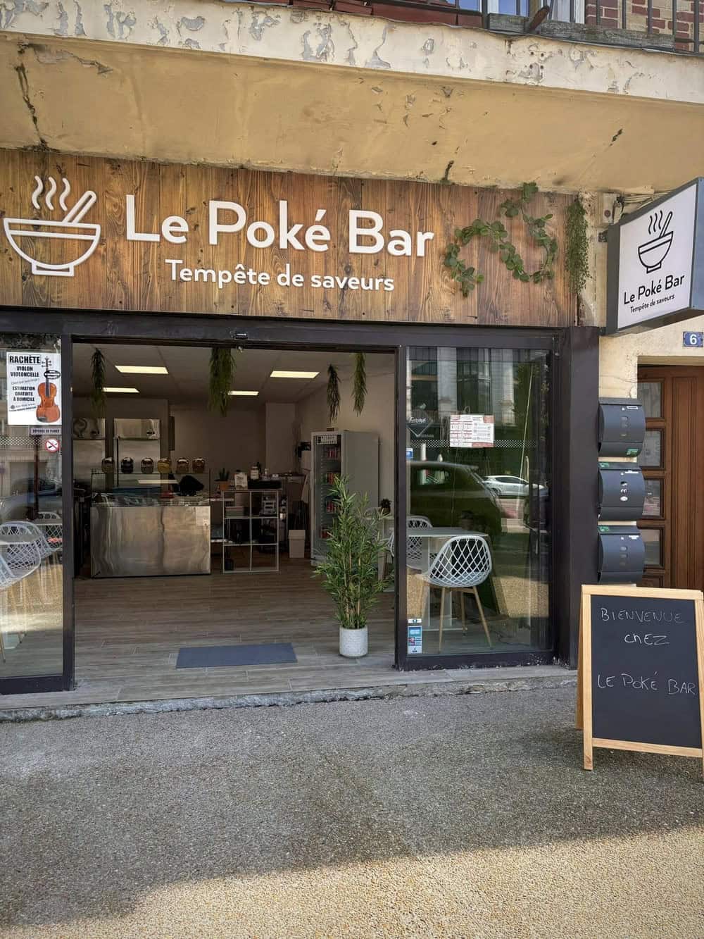 Le Poké Bar — photo 3