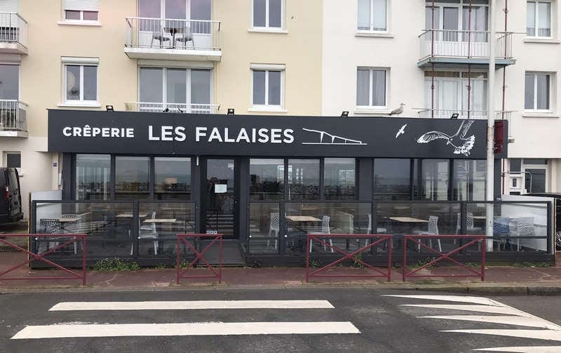 Les Falaises — photo 2