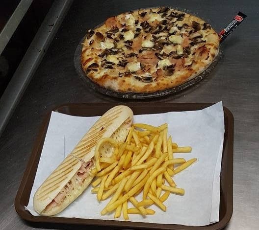 Pizza Fecamp Mistral — photo 3