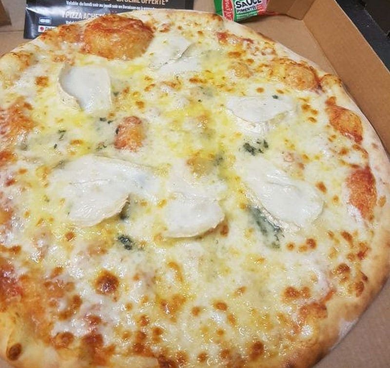 Photo de Pizza Fecamp Mistral