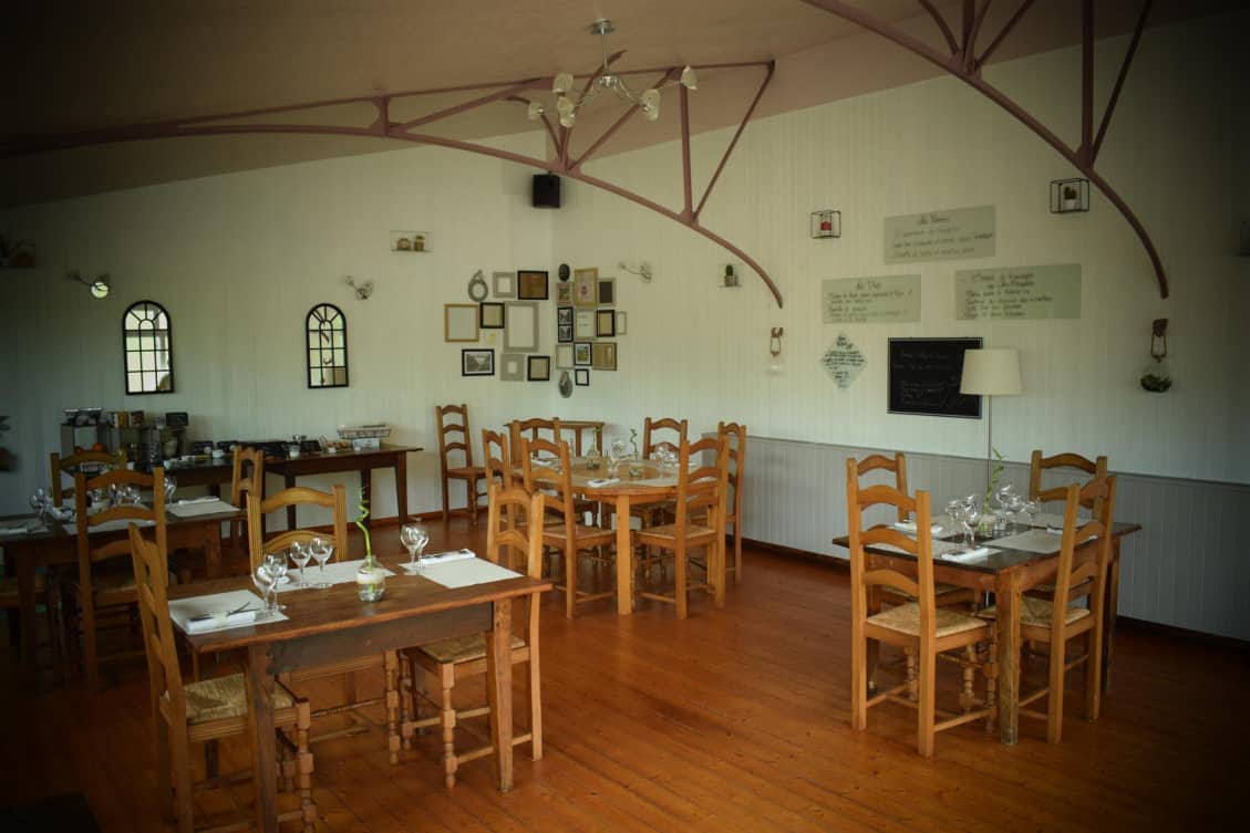 Auberge les Tonnelles — photo 3