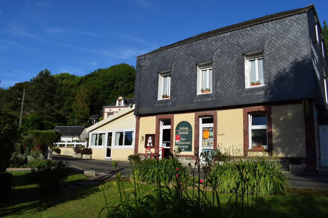 Auberge les Tonnelles — photo 2
