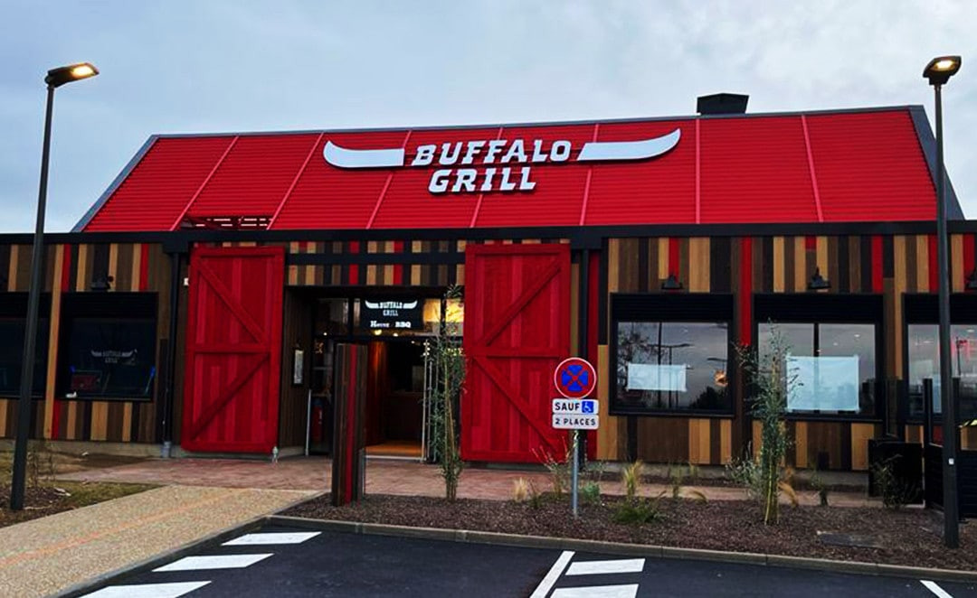 Buffalo Grill — photo 2