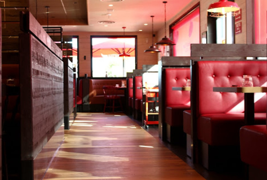 Buffalo Grill — photo 3