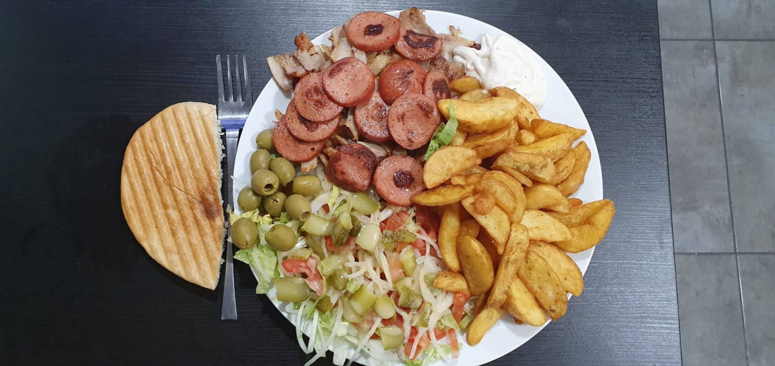 Photo de Rëis kebab