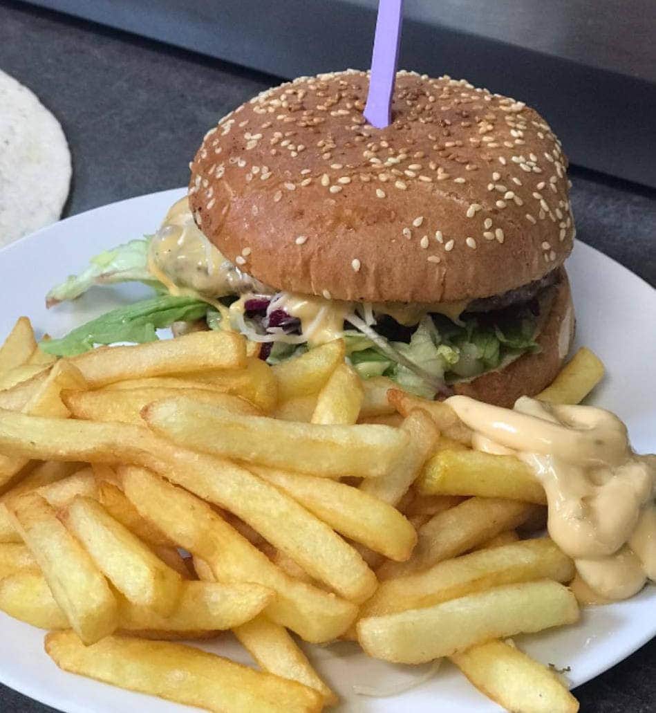 Rëis kebab — photo 2