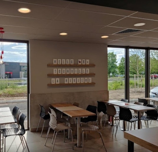 KFC - La salle
