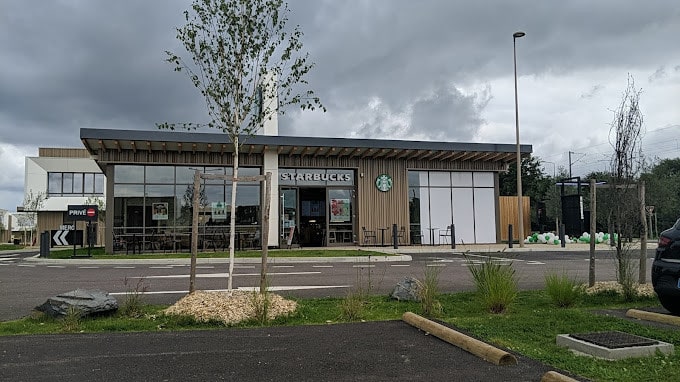 Starbucks Coffee — photo 2